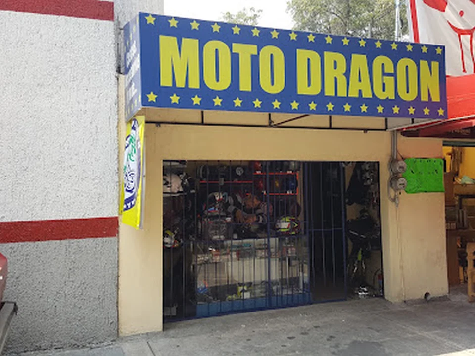 Moto Dragon - Indumentaria para Motociclistas, Ciudad de México
