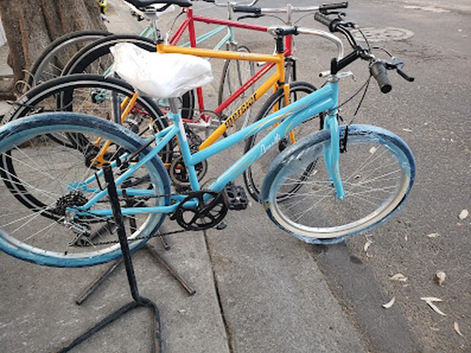 Bike fer, Ciudad de México