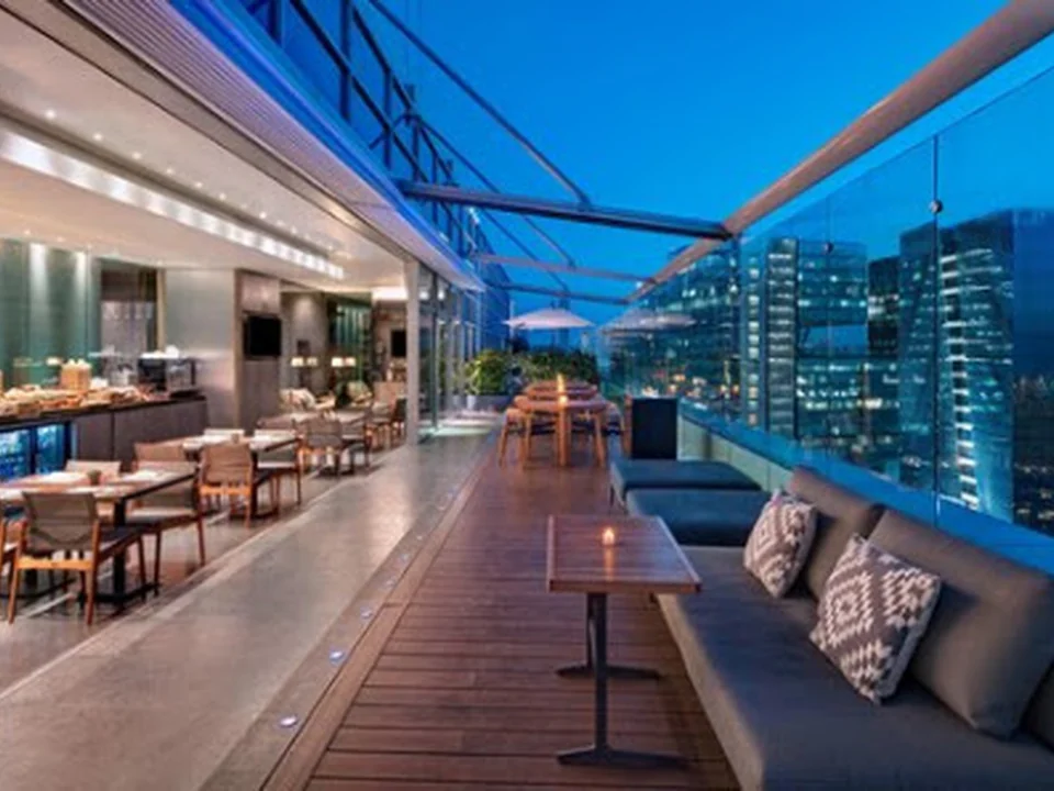 The Westin Santa Fe, Ciudad de México