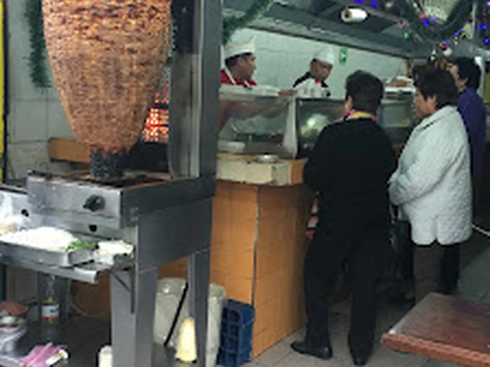 Tortas Al Fuego, Ciudad de México