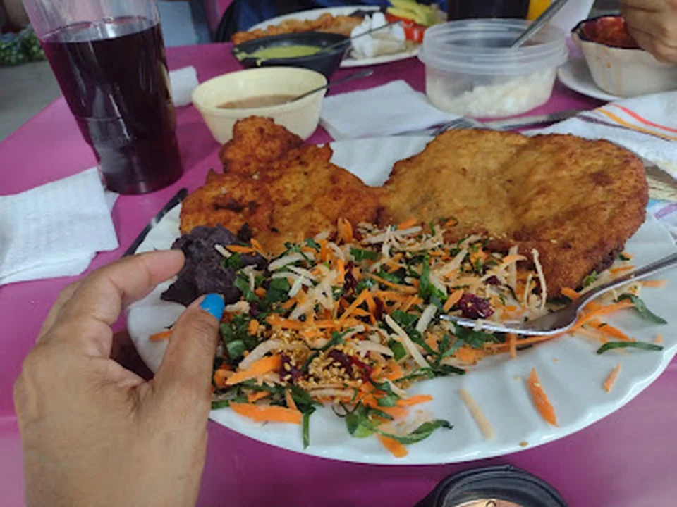mercado de comidas, Ciudad de México