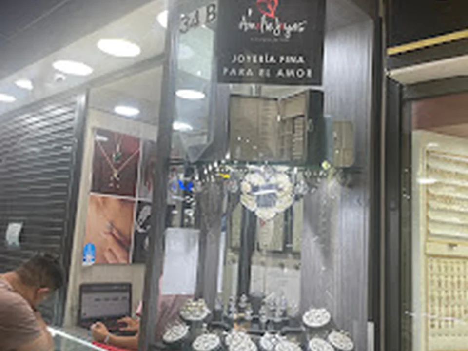 Amelie Joyas Madero, Ciudad de México