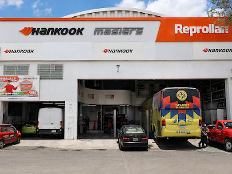 Reprollan Grupo Llantero, Ciudad de México