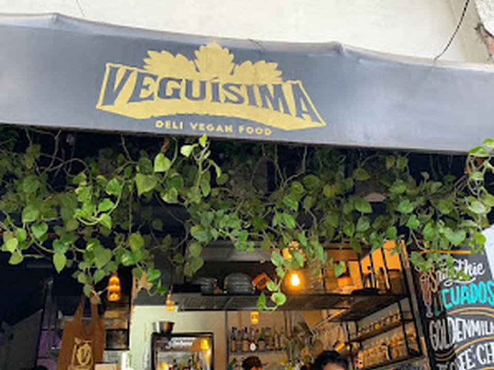 Veguísima, Ciudad de México
