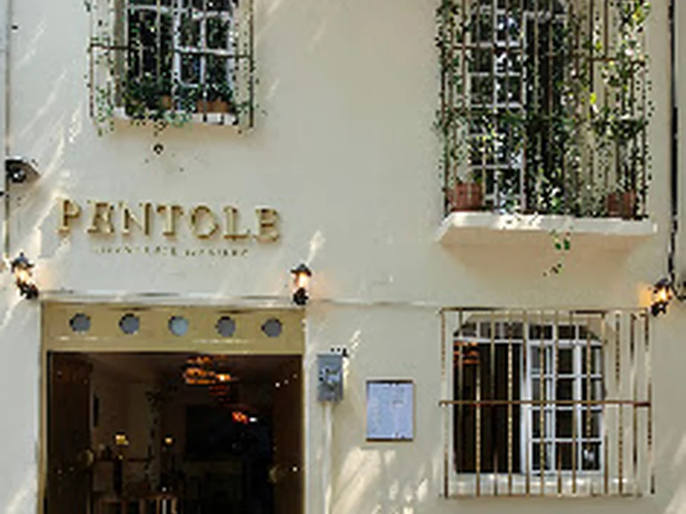 PENTOLE Ristorante Italiano, Ciudad de México