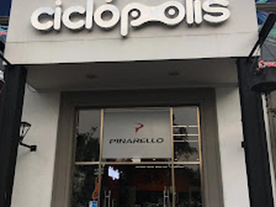 Ciclópolis Coyoacán, Ciudad de México
