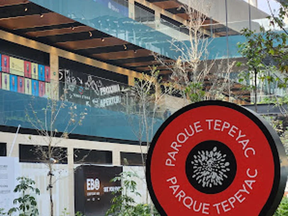 Tenis Store - Parque Tepeyac, Ciudad de México