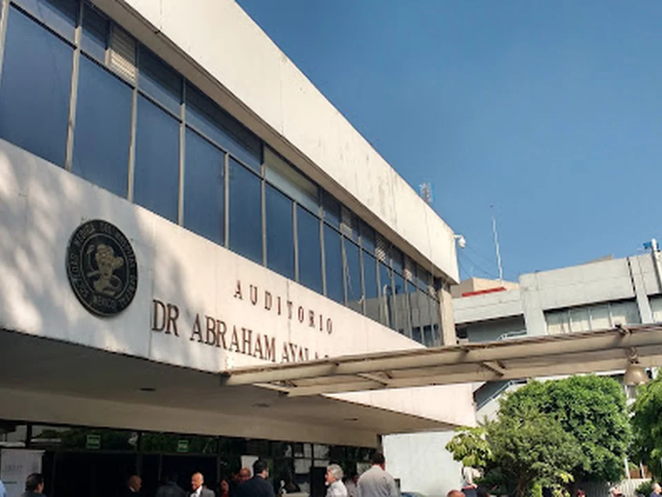 Auditorio "Dr. Abraham Ayala González", Ciudad de México