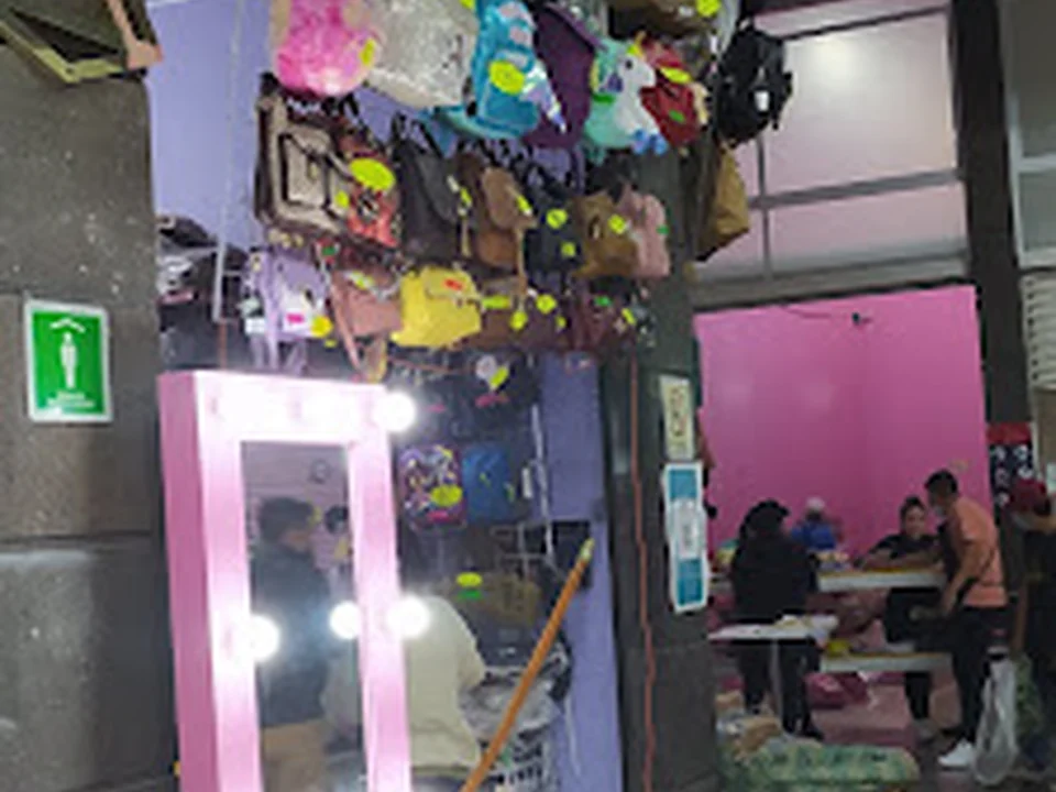A M B A R BOLSAS&MOCHILAS, Ciudad de México