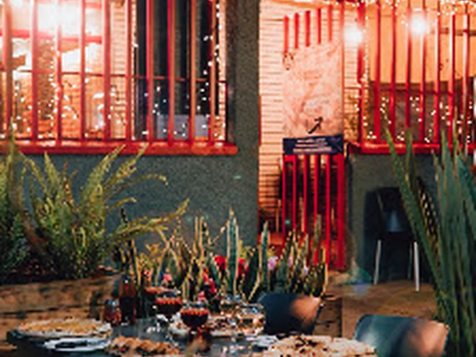 480° Pizza Lounge, Ciudad de México