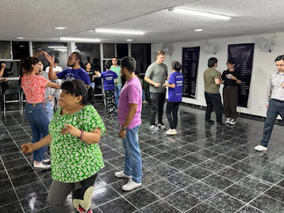 Academia de baile ARIA, Ciudad de México