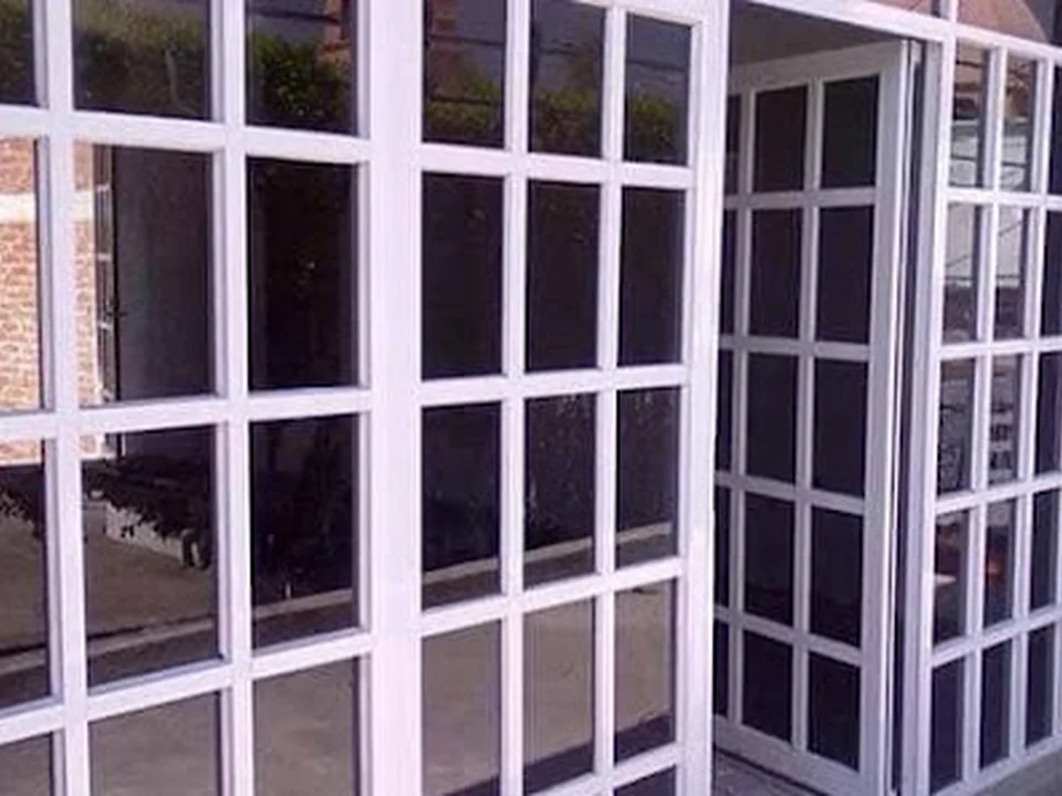 Aluminio Y Vidrio Javra, Ciudad de México