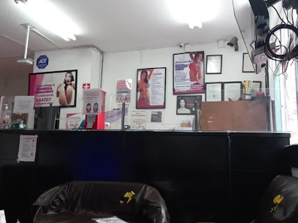 Clínica de Ginecólogas Mujer Sana, Ciudad de México