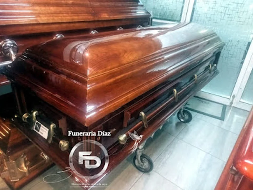 FUNERARIA DIAZ, Ciudad de México