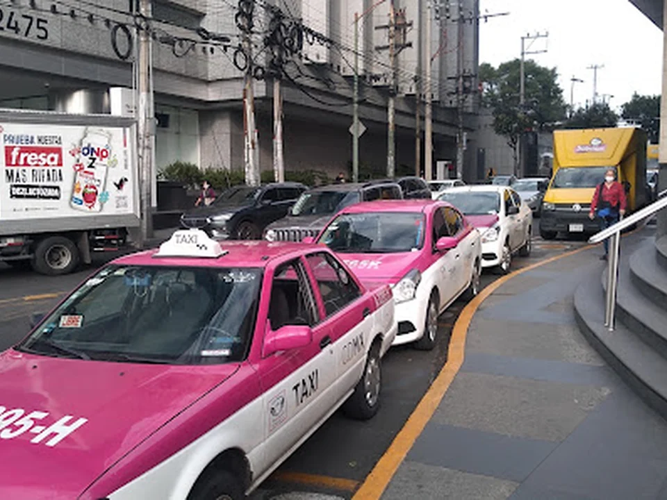 SITIO DE TAXI SEGURO MURANO, Ciudad de México
