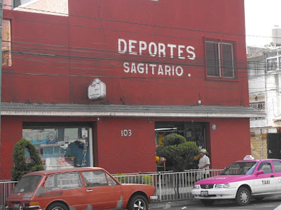 DEPORTES SAGITARIO, Ciudad de México