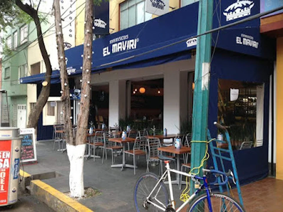 Maviri Condesa, Ciudad de México