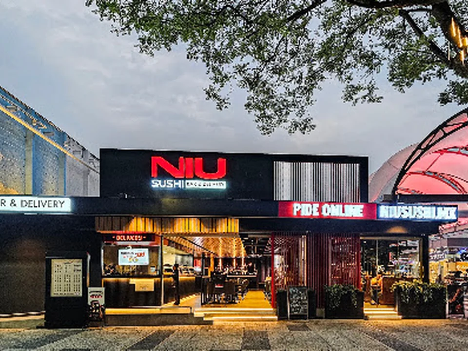 Niu Sushi Mx., Ciudad de México