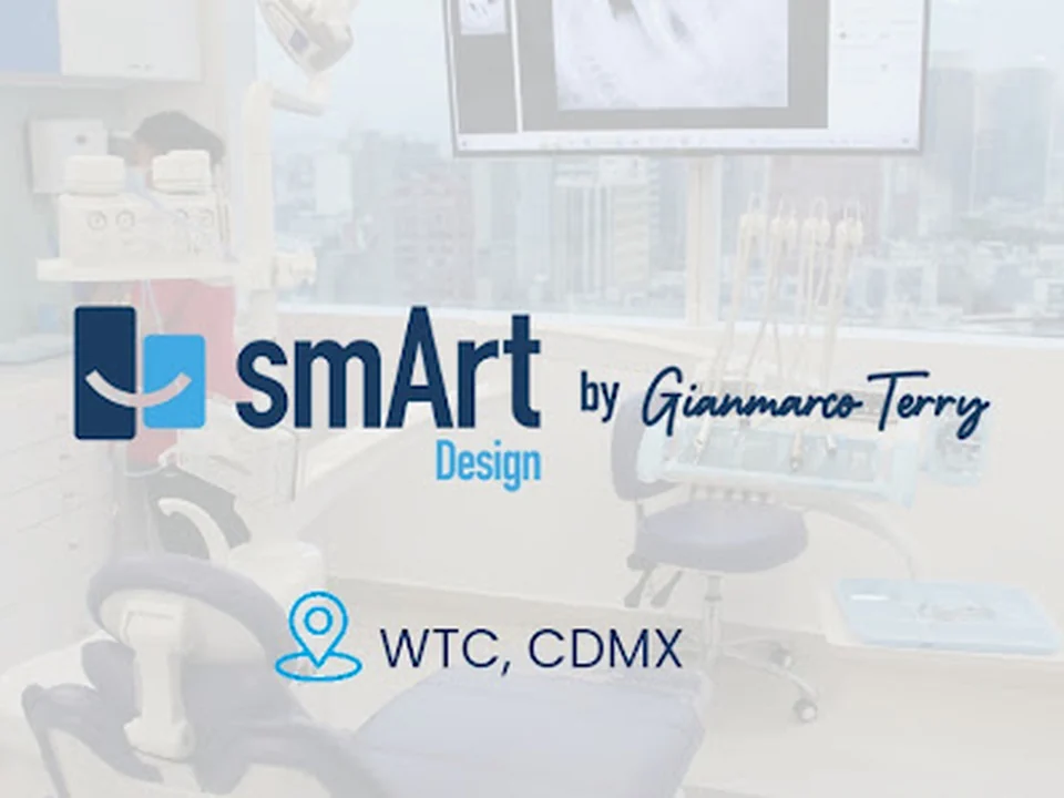 SmArt Design Dental Studio | Dr. Gianmarco Terry – Odontología Estética WTC CDMX, Ciudad de México