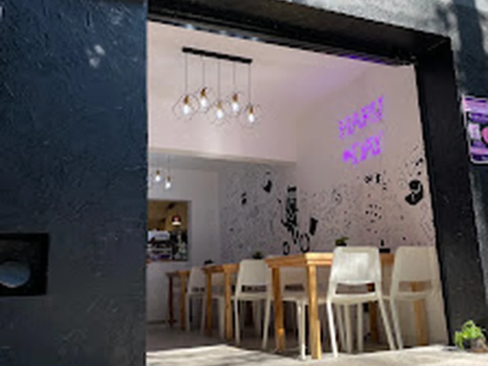 Haru By Day Café, Ciudad de México