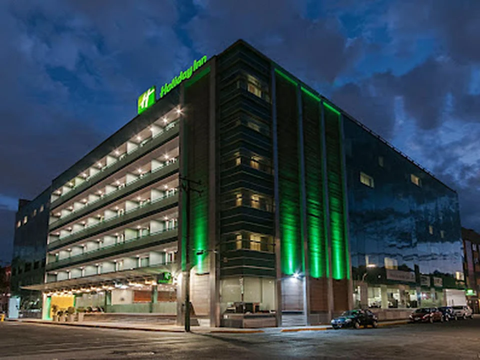Holiday Inn México Zona Centro, Ciudad de México