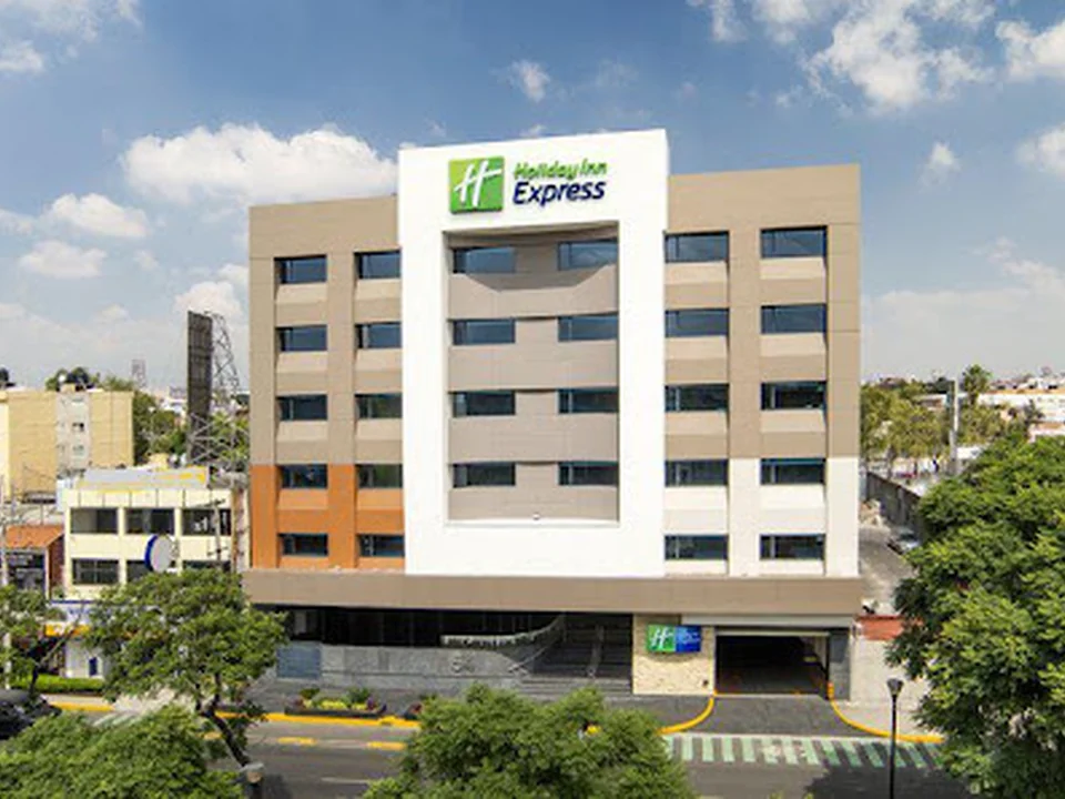 Holiday Inn Express México Basílica, Ciudad de México