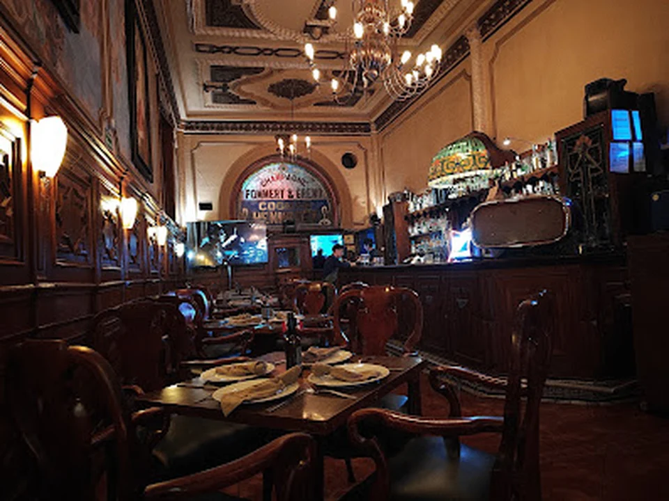 Bar Mancera, Ciudad de México