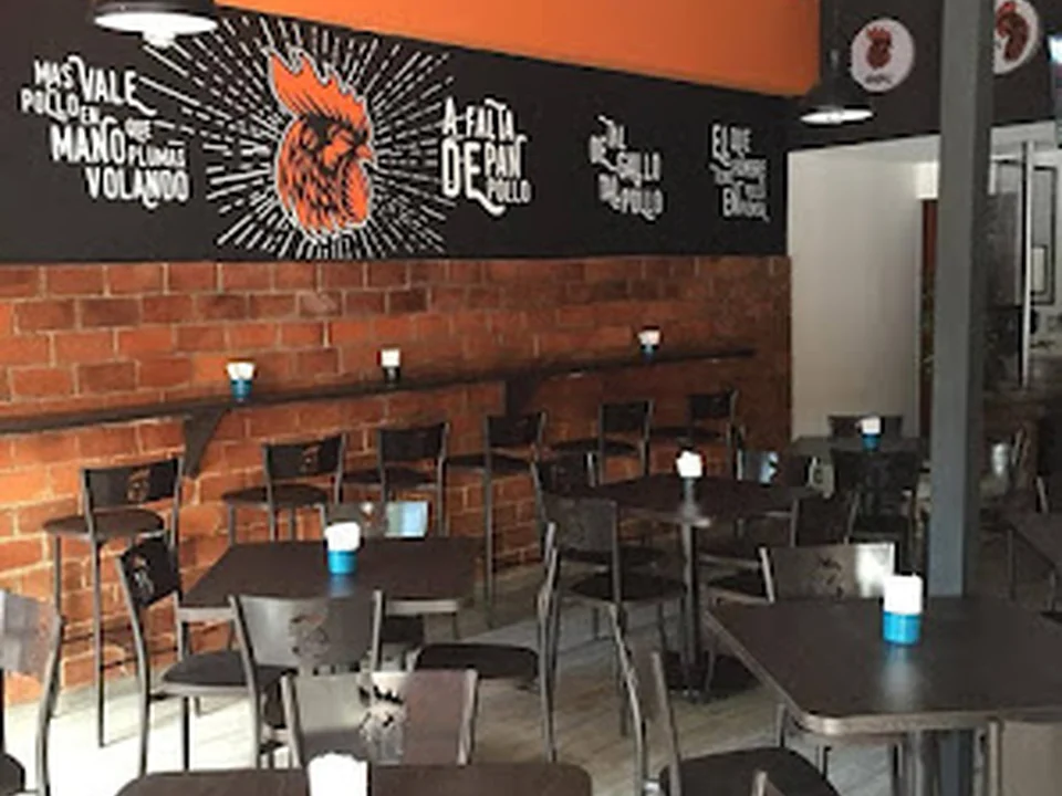 Muy Gallito Fried Chicken, Ciudad de México