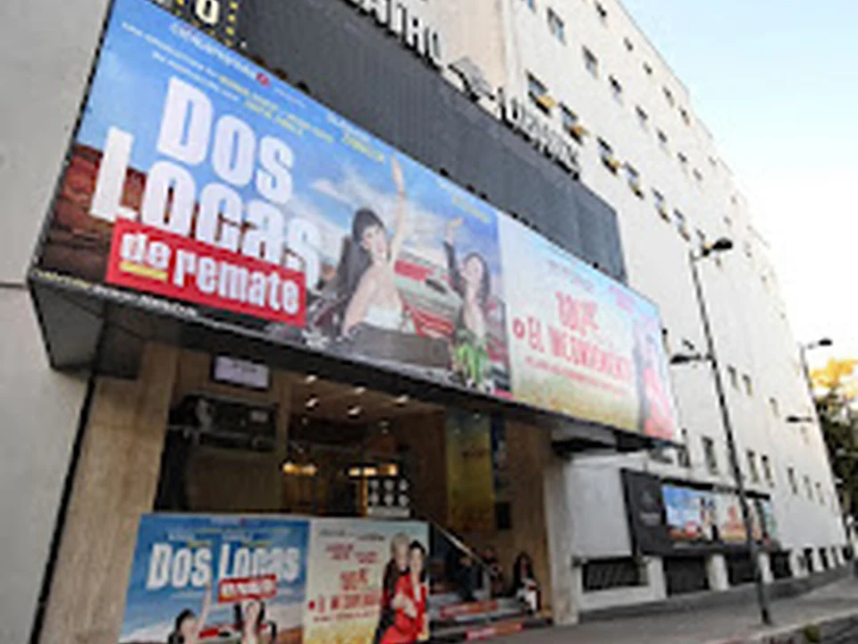 Nuevo Teatro Libanés, Ciudad de México