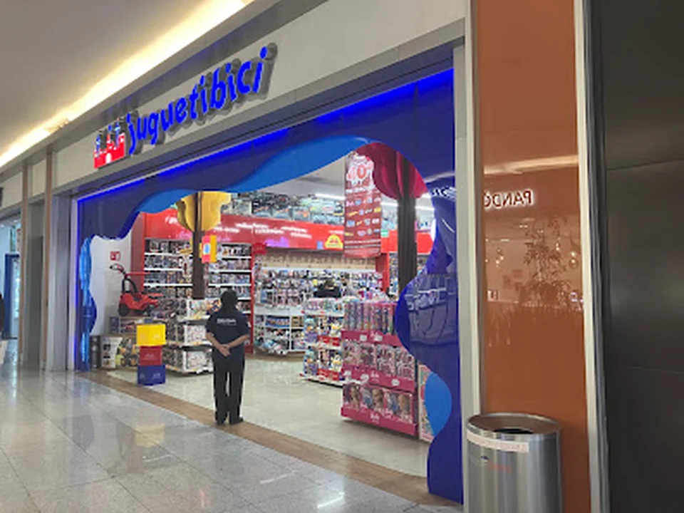 Juguetibici, Ciudad de México