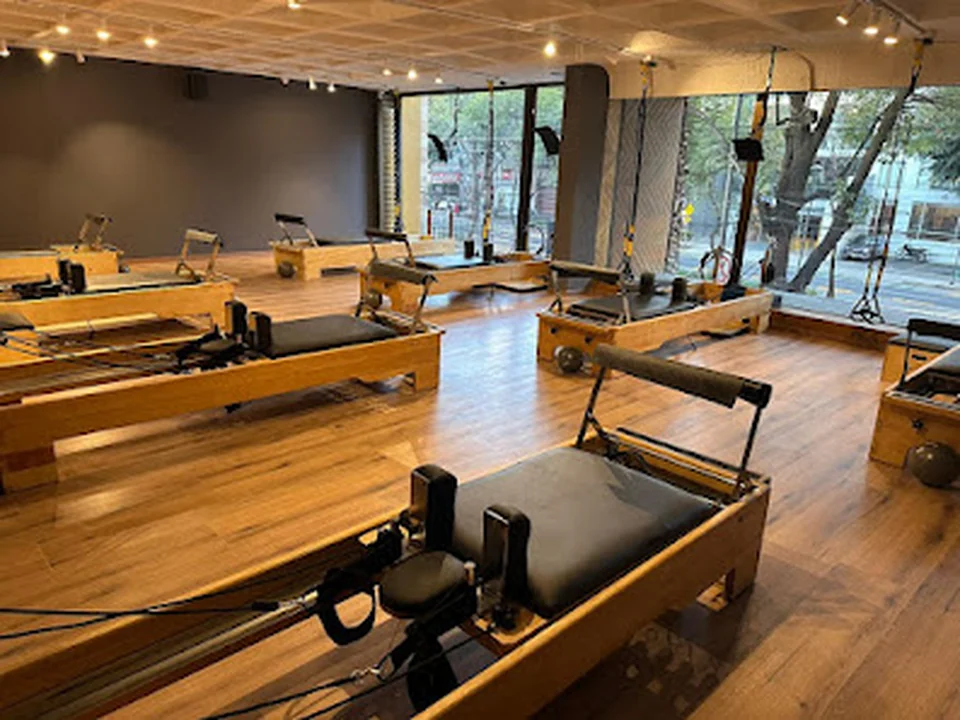 Body Fitness Pilates Reformer Studio, Ciudad de México