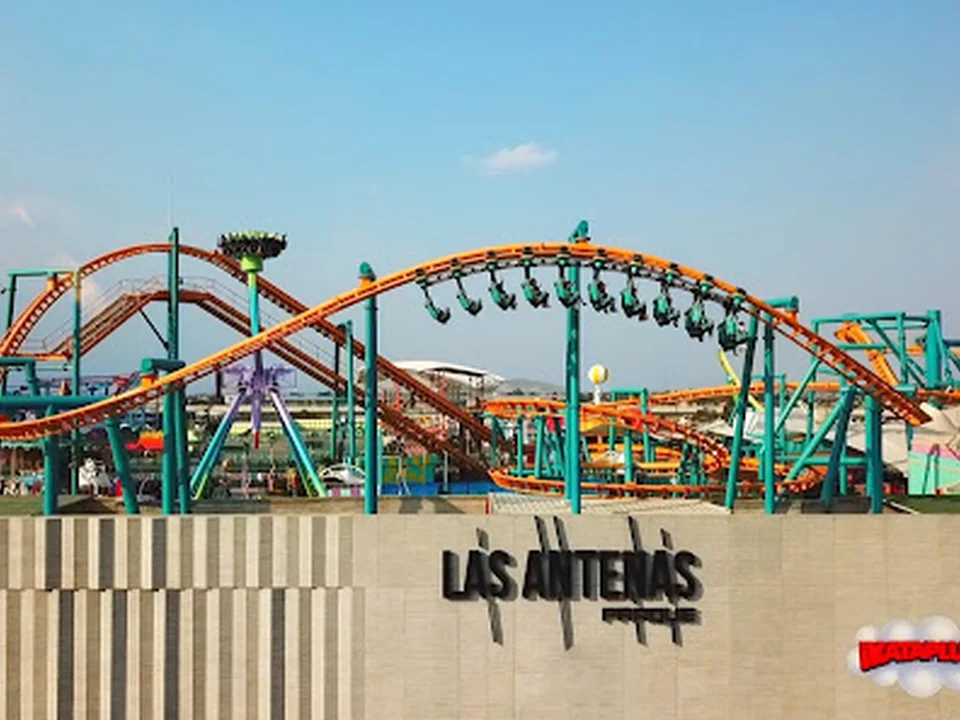 ¡KATAPLUM!, Ciudad de México