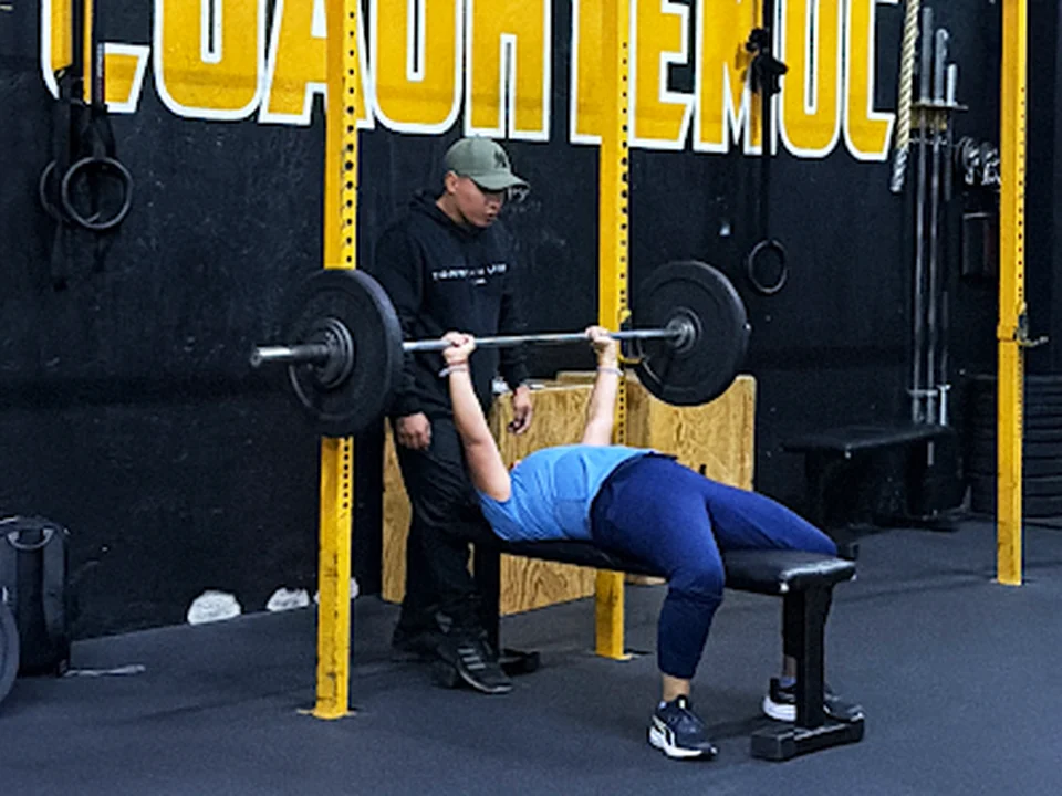 CrossFitness Cuauhtémoc, Ciudad de México