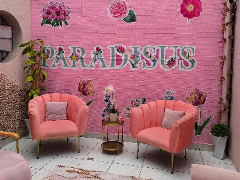 PARADISUS SPA, Ciudad de México