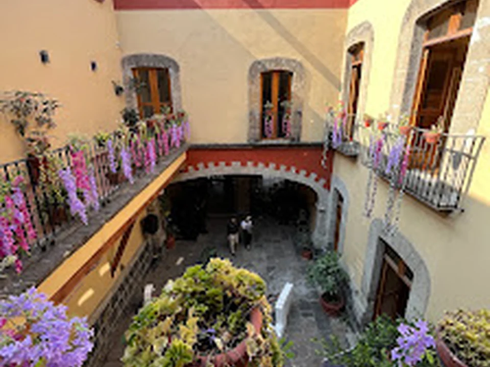 Casa Tlaxcala, Ciudad de México