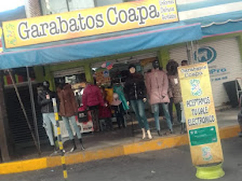 Uniformes Garabatos Coapa, Ciudad de México