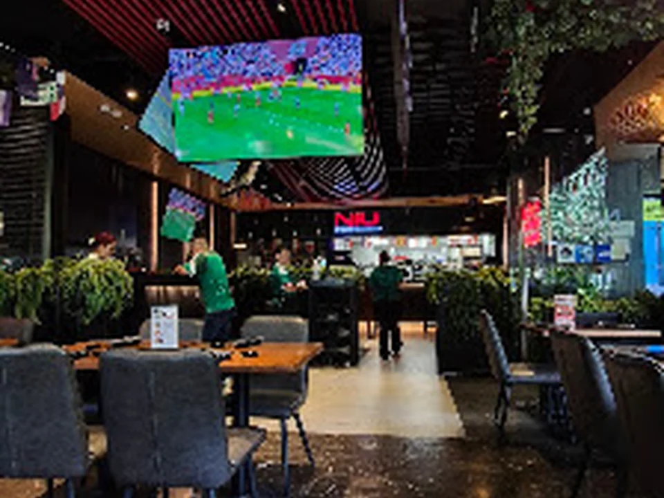 Niu Sushi Mx., Ciudad de México