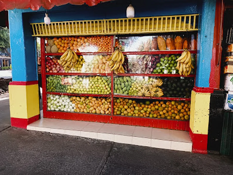 Frutería y recaudaría Peten, Ciudad de México