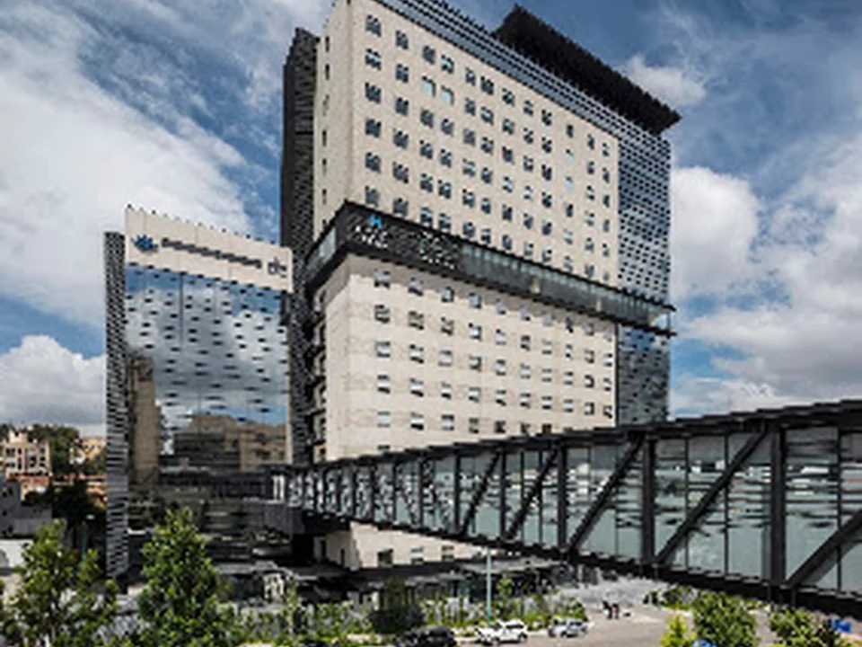 Forma Santa Fe – Centro de Cirugía Plástica, Ciudad de México