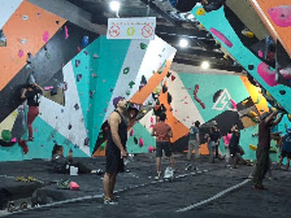 Arena Boulder, Ciudad de México