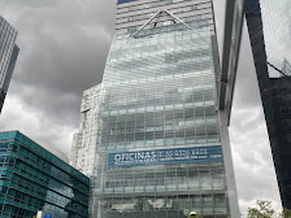 Torre Telefónica Movistar, Ciudad de México