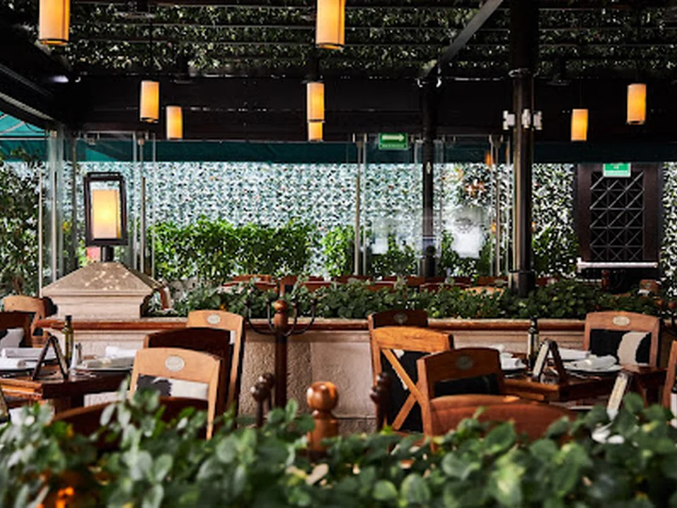 Cambalache Polanco, Ciudad de México