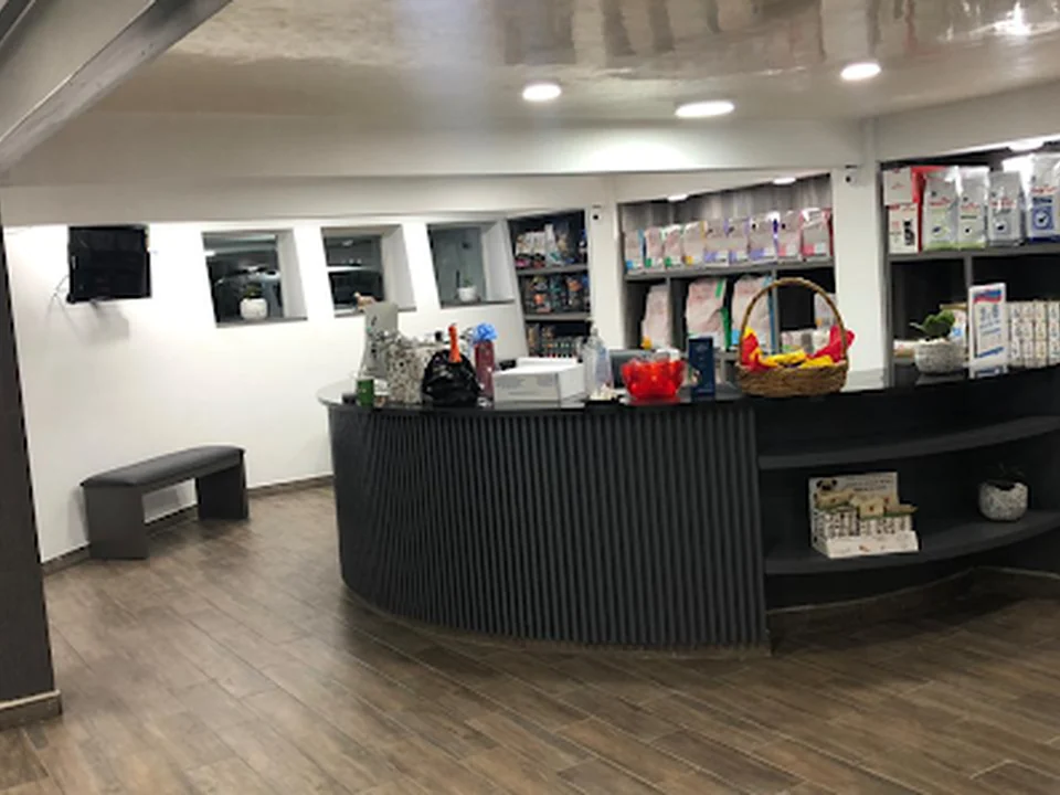 Hospital Veterinario Marlovet, Ciudad de México