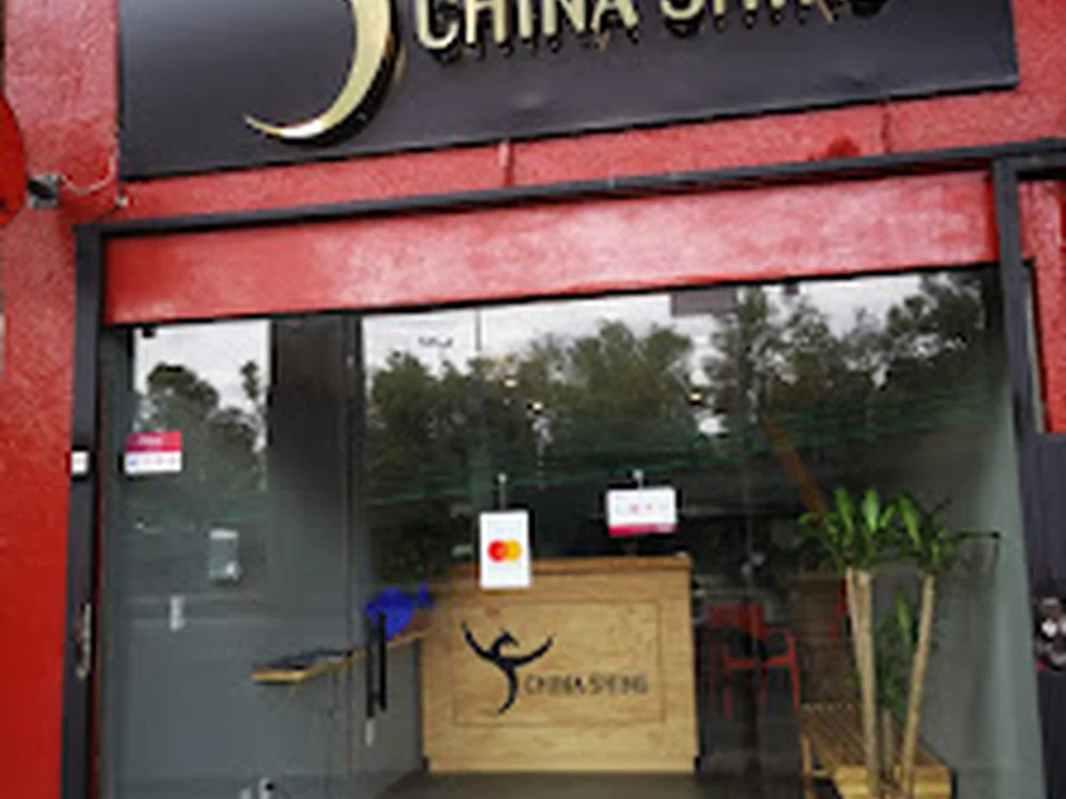 China Shing ( Únicamente para llevar ) o domicilio, Ciudad de México
