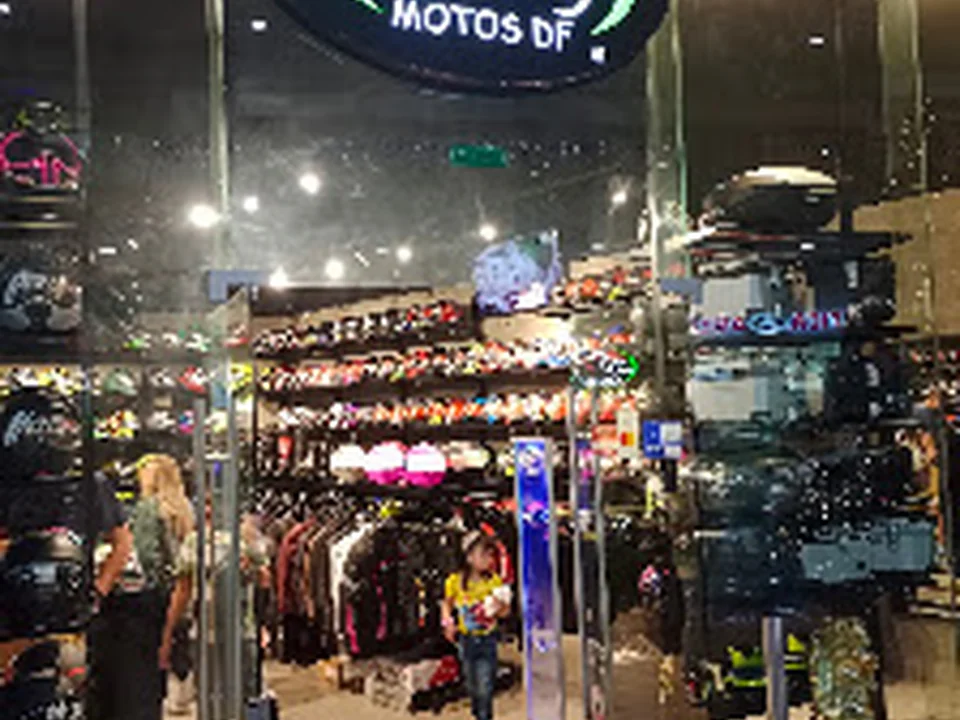 Motos DF, Ciudad de México