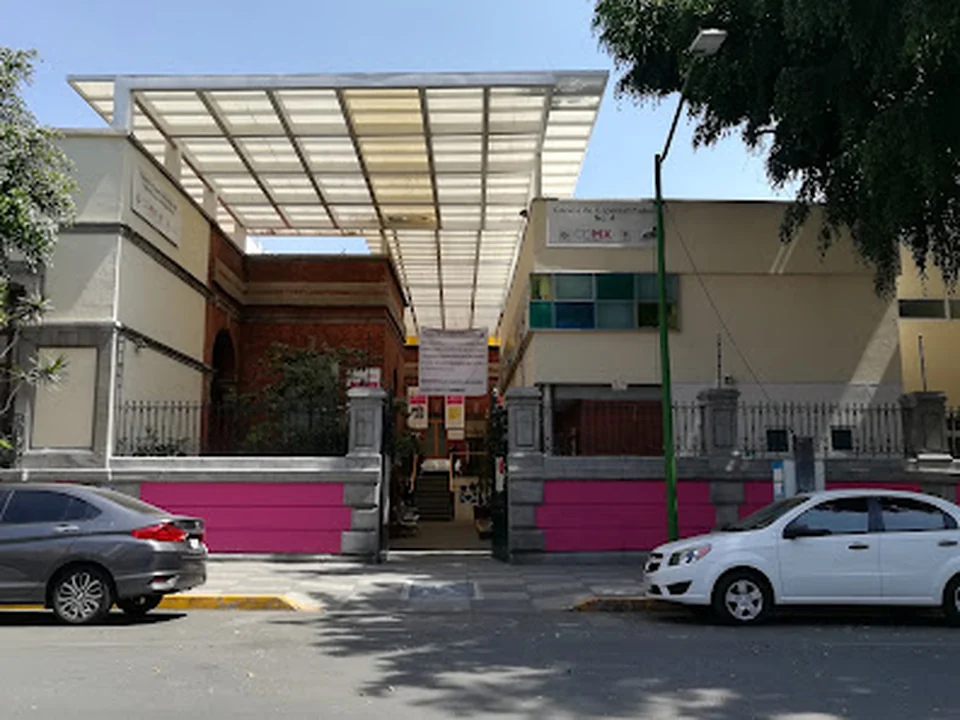 Clínica de Especialidades No. 4, Ciudad de México