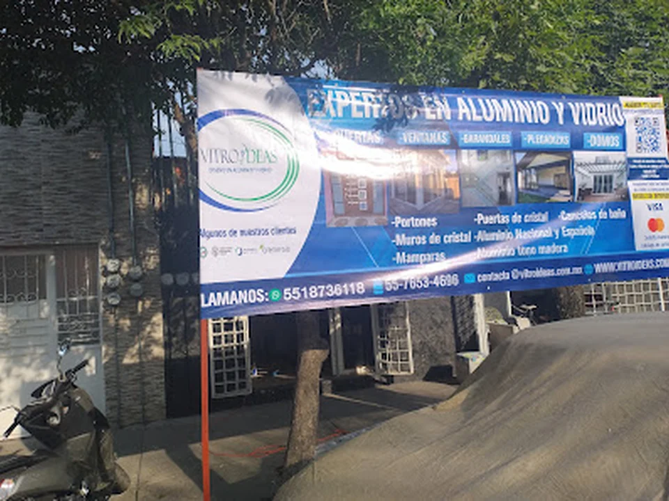 V I Aluminio y Vidrio, Ciudad de México