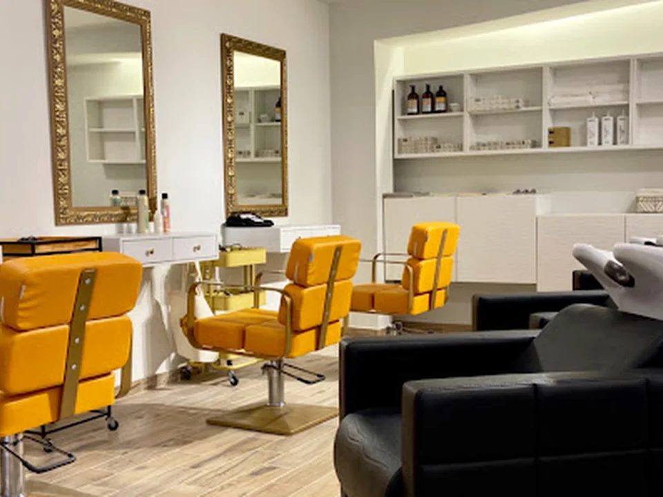 Believe Hair Salon, Ciudad de México