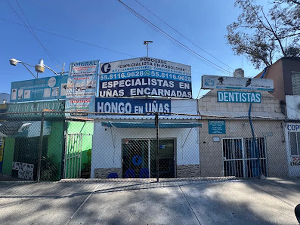 PODOLOGÍA PREVENTIVA PODOGABE SANTA FE, Ciudad de México
