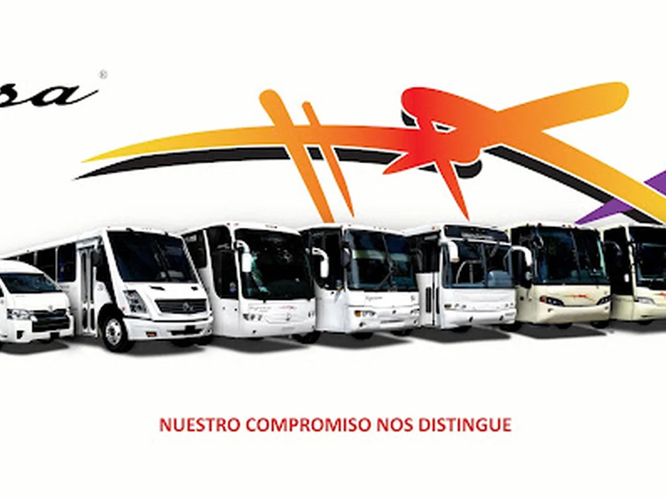 Tepesa | Transporte de Personal, Ciudad de México